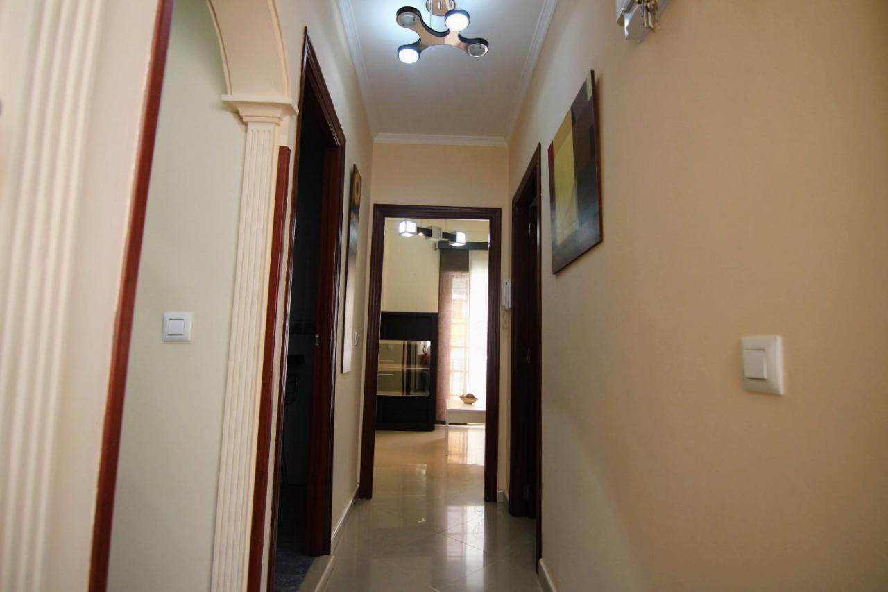 Apartamento Serafin De La Caleta Cadiz Bagian luar foto