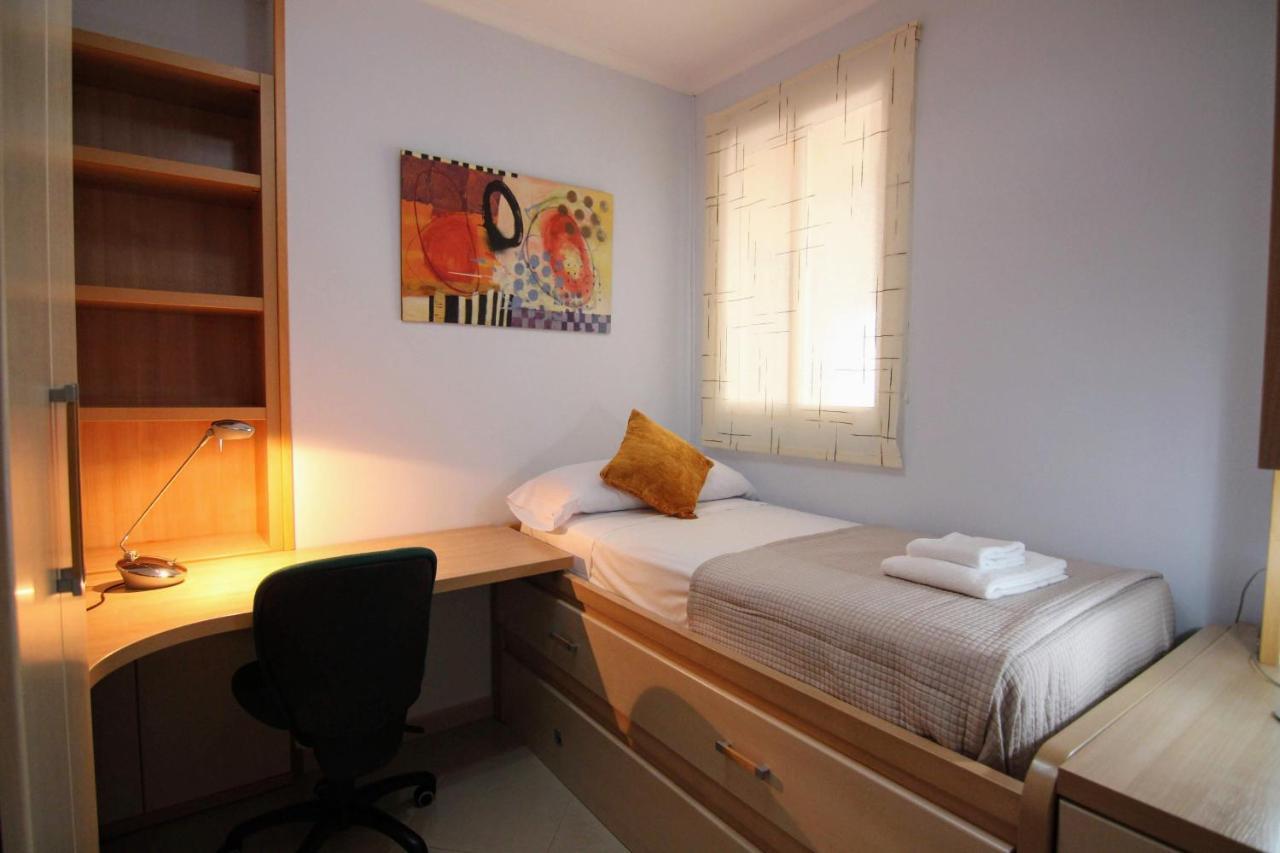 Apartamento Serafin De La Caleta Cadiz Bagian luar foto